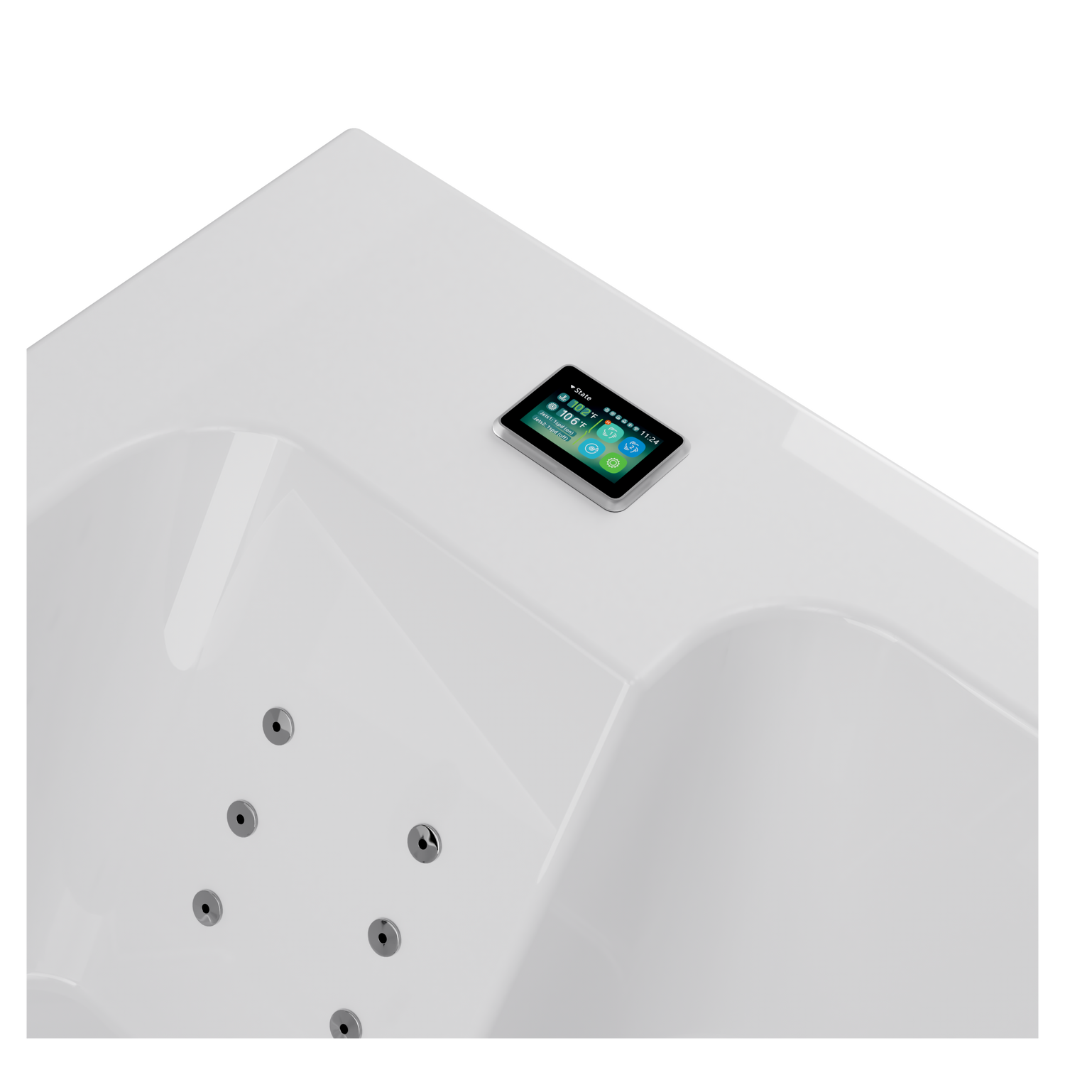 FoamSpa_ICONIC_DisplayCloseUp