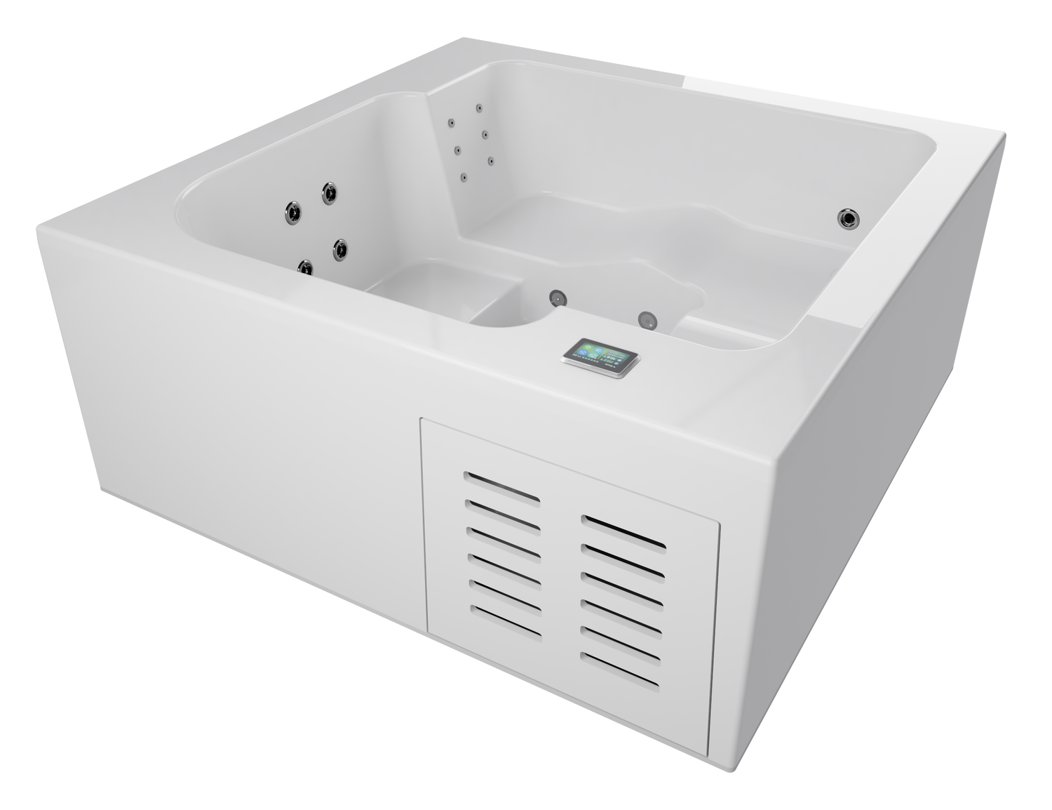 FoamSpa_ICONIC_SideView