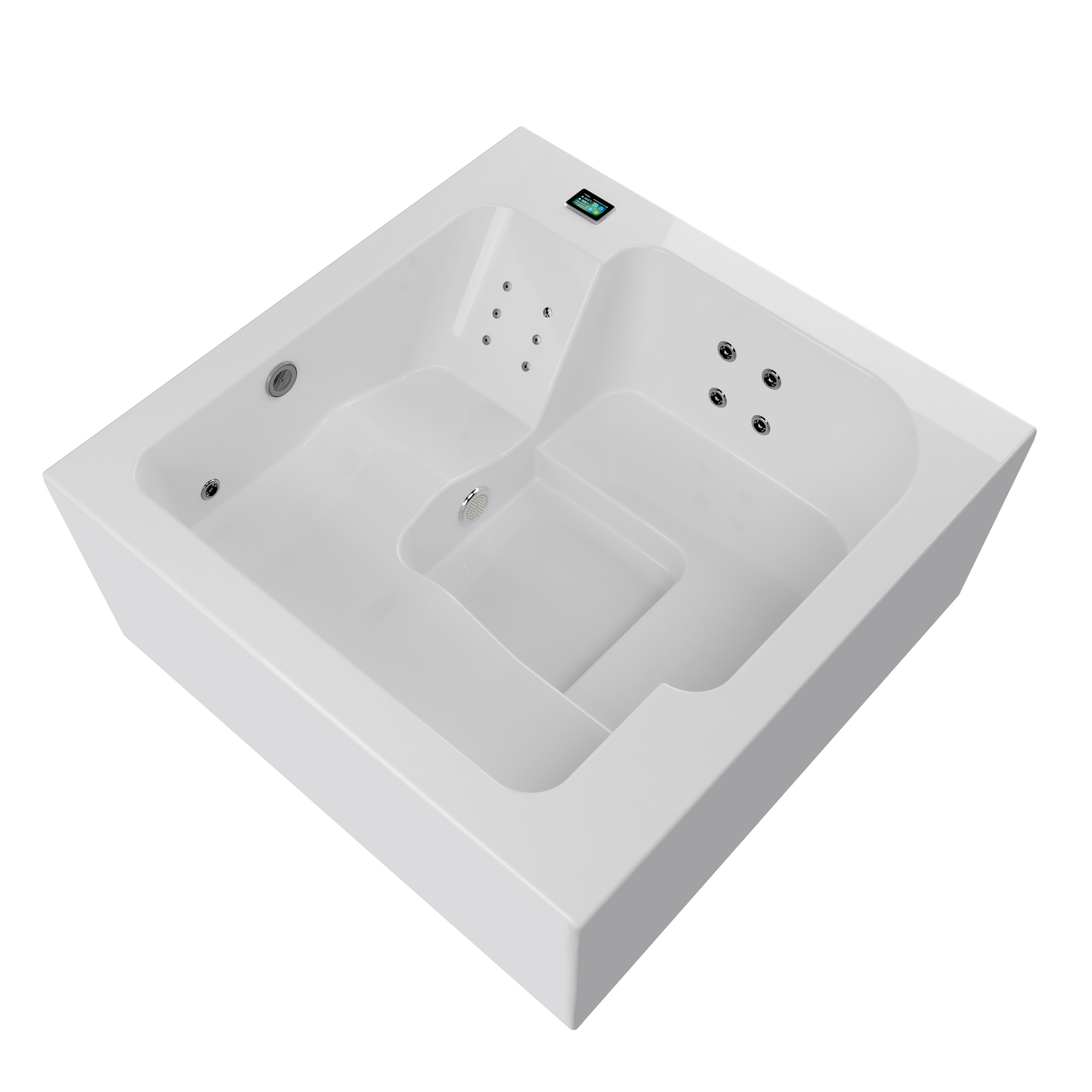 FoamSpa_ICONIC_TopSideView