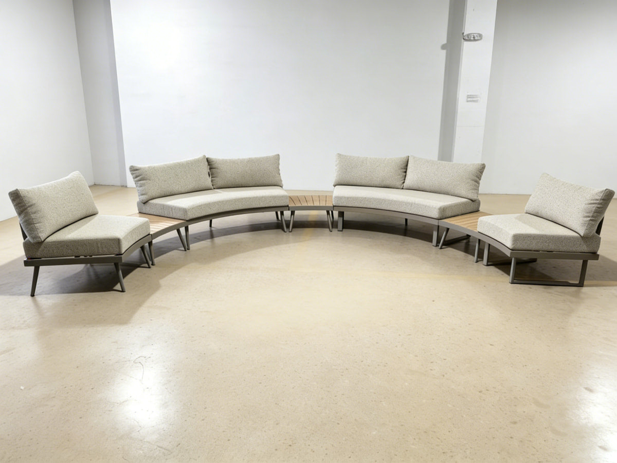 Lifestyle Chill Umrandung