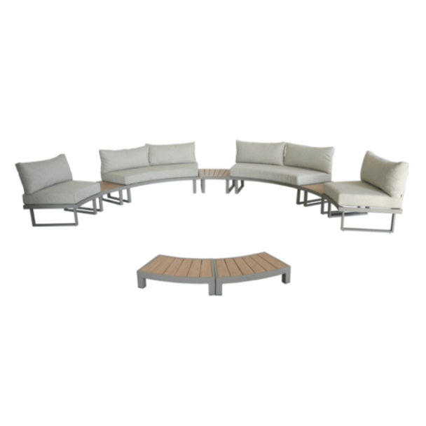 Lifestyle Chill Umrandung